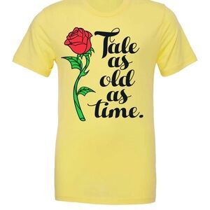 Beauty and the Beast Tee
